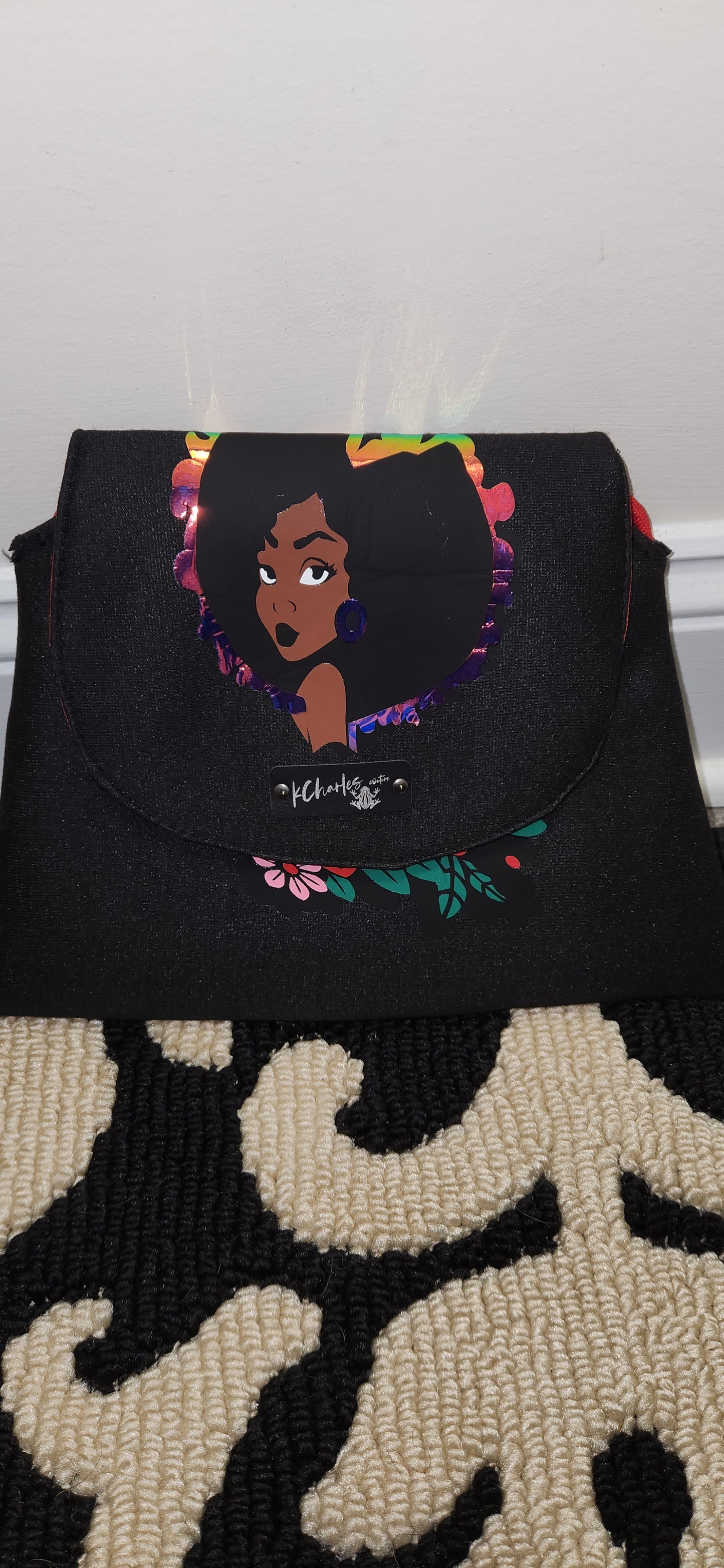 The Jenesis Crossbody Bag Pattern