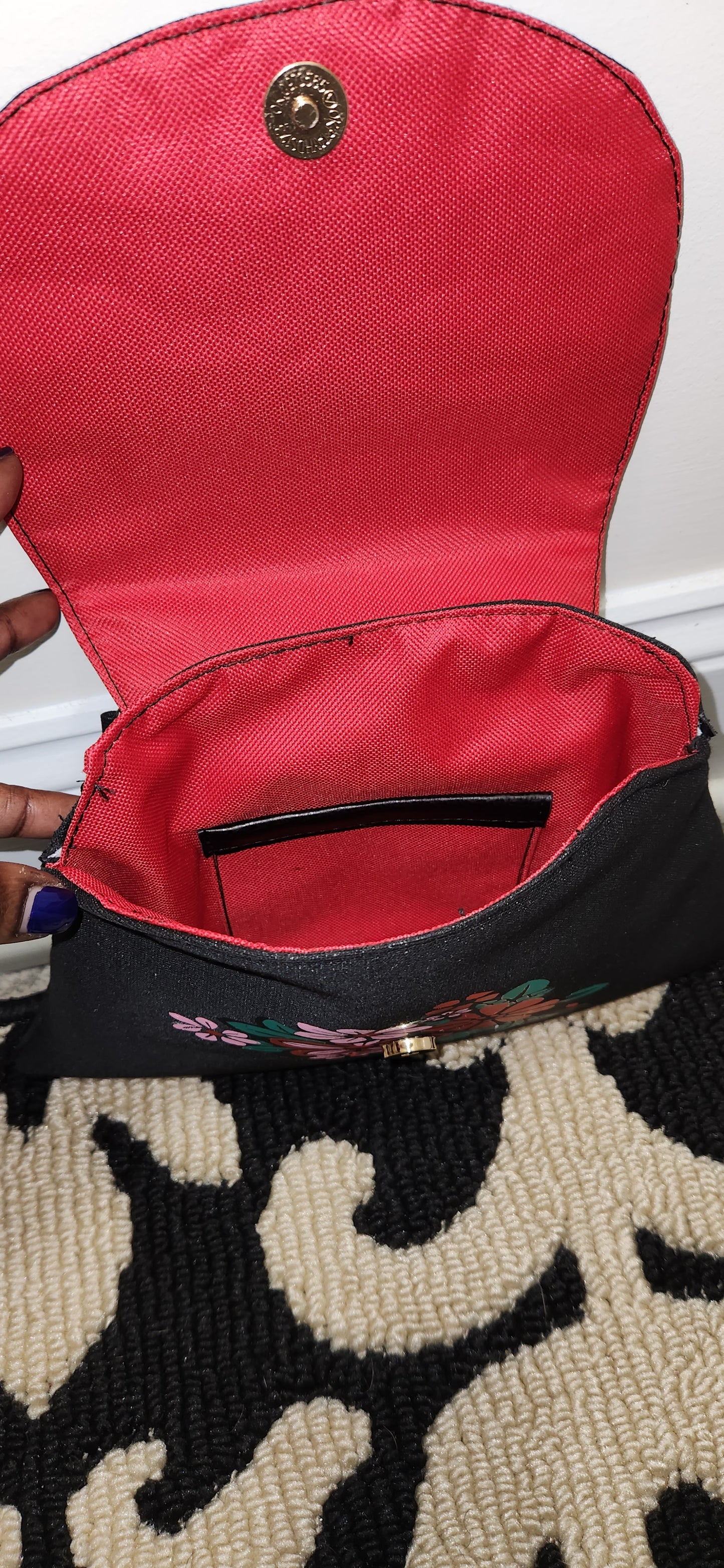 The Jenesis Crossbody Bag Pattern