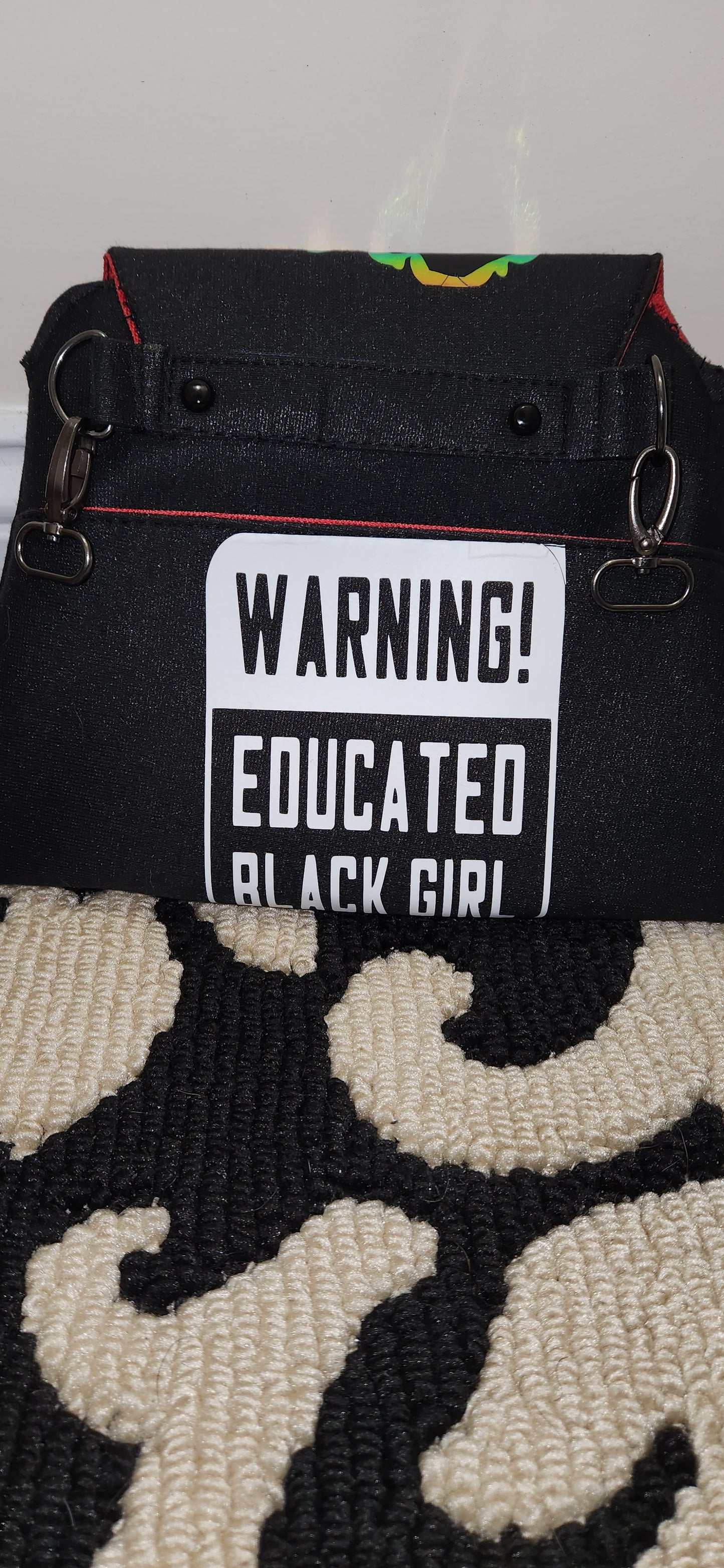 The Jenesis Crossbody Bag Pattern