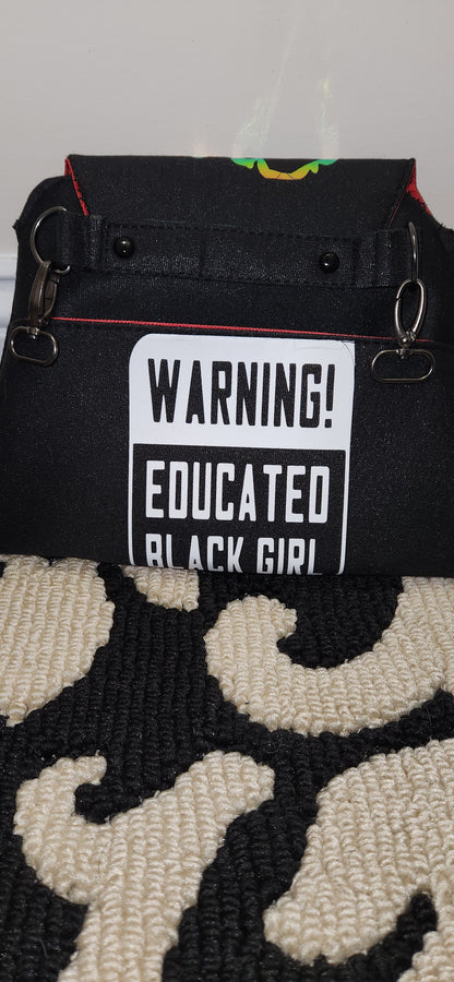 The Jenesis Crossbody Bag Pattern