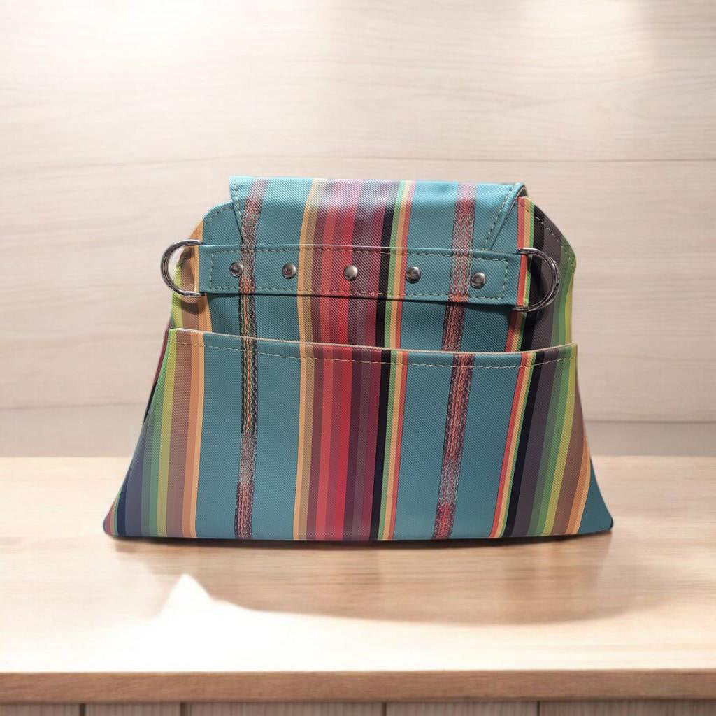 The Jenesis Crossbody Bag Pattern