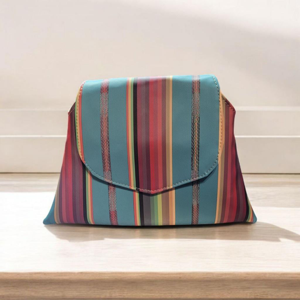 The Jenesis Crossbody Bag Pattern