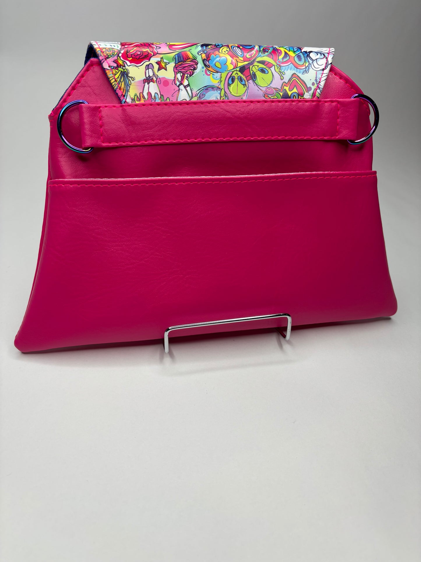 The Jenesis Crossbody Bag Pattern