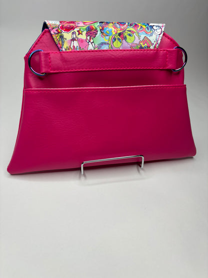 The Jenesis Crossbody Bag Pattern