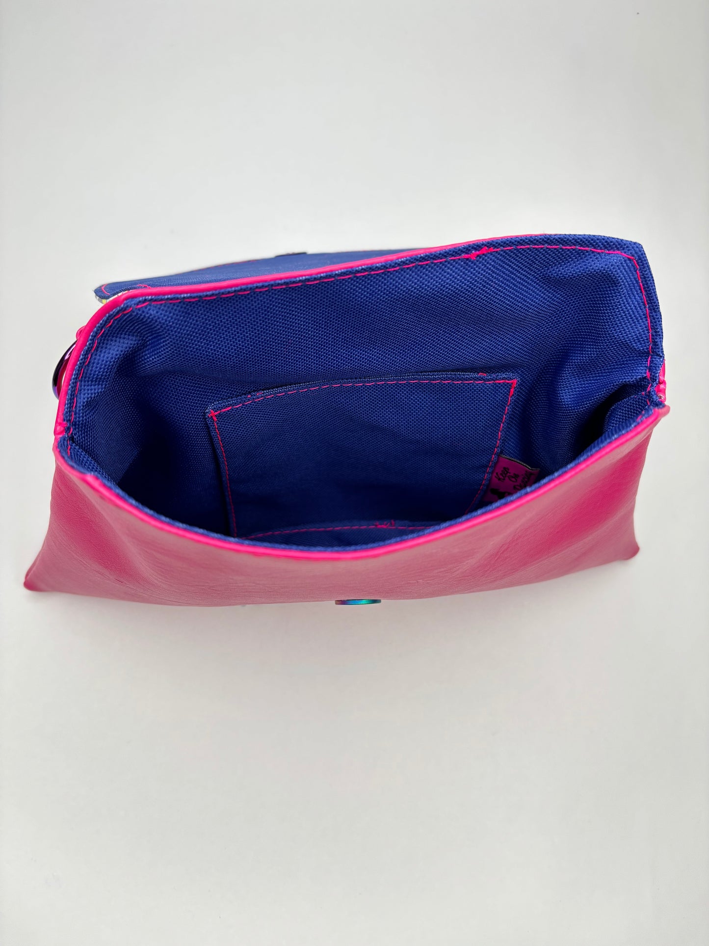 The Jenesis Crossbody Bag Pattern