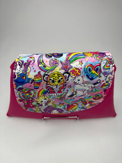 The Jenesis Crossbody Bag Pattern