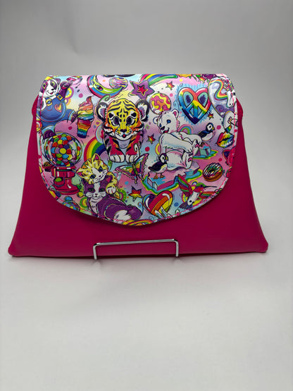 The Jenesis Crossbody Bag Pattern