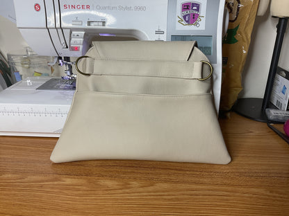 The Jenesis Crossbody Bag Pattern