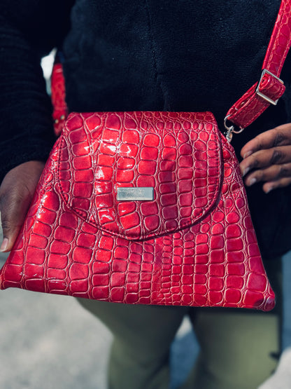 The Jenesis Crossbody Bag Pattern