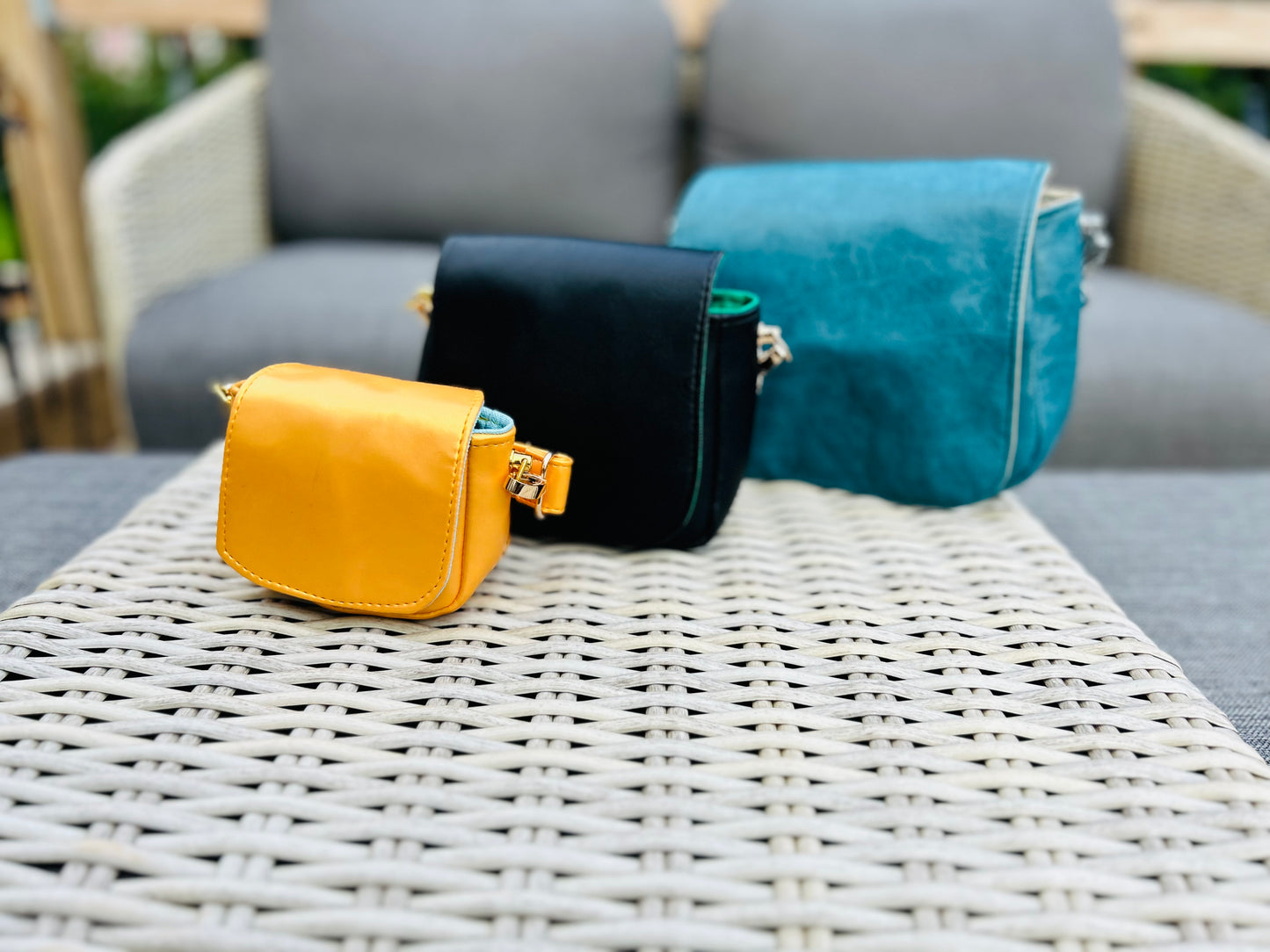 The Renita Handbag Pattern