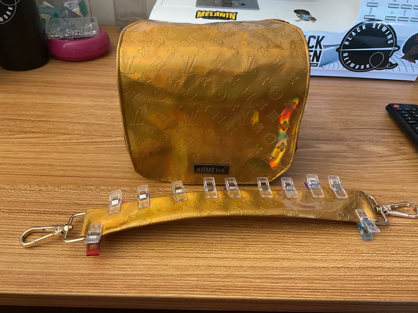 The Renita Handbag Pattern