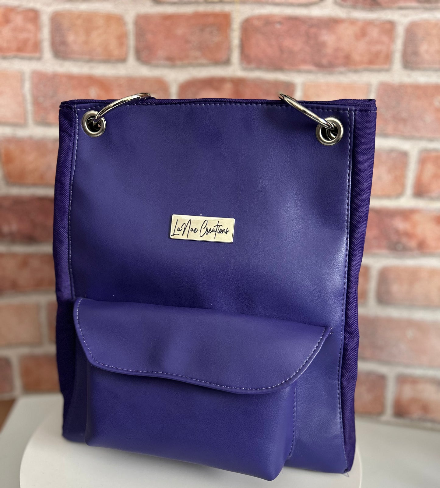 The Inception Shoulder Bag Pattern