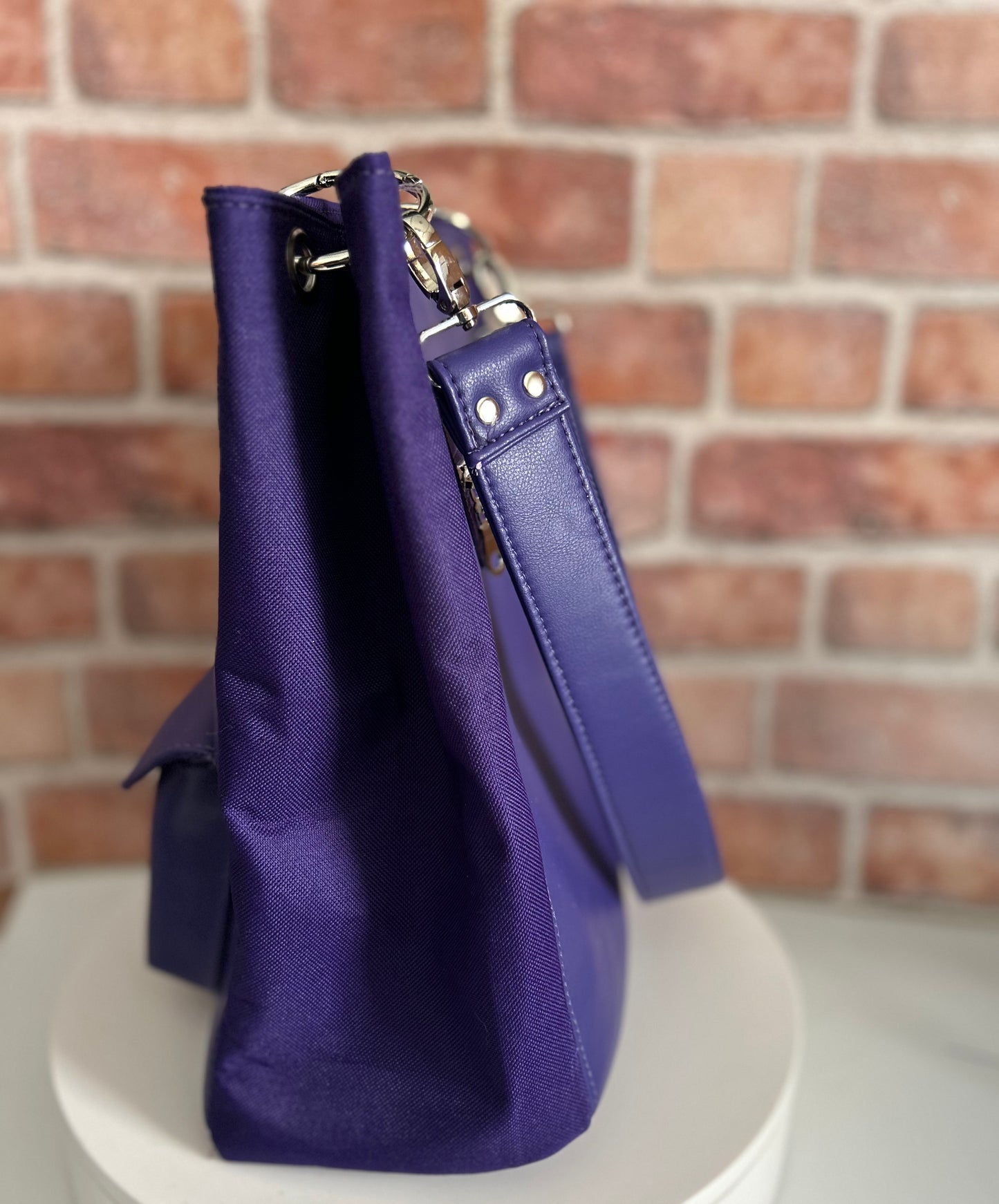 The Inception Shoulder Bag Pattern