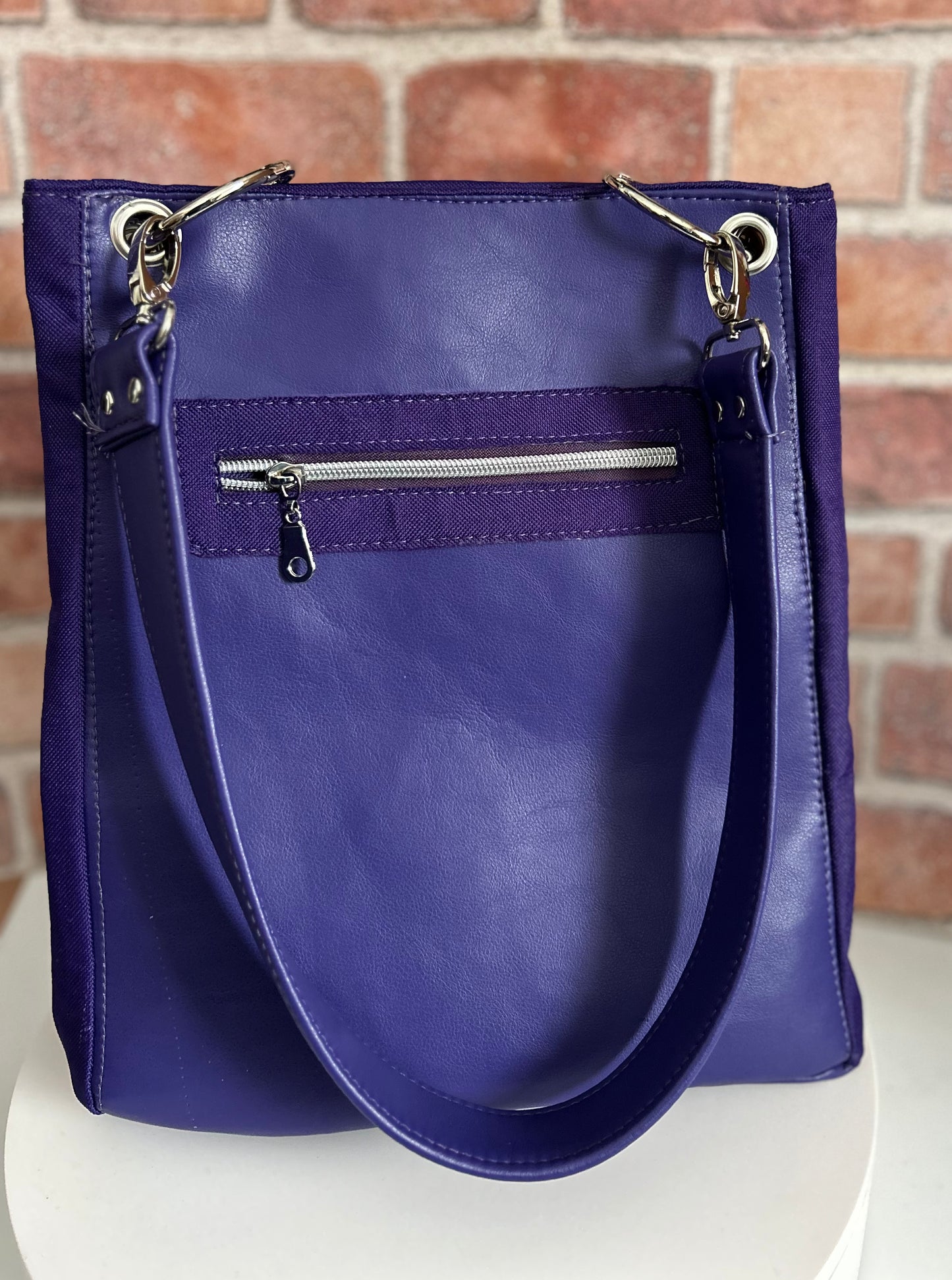 The Inception Shoulder Bag Pattern