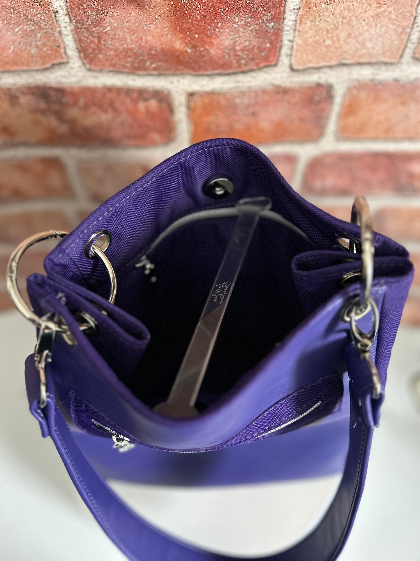 The Inception Shoulder Bag Pattern