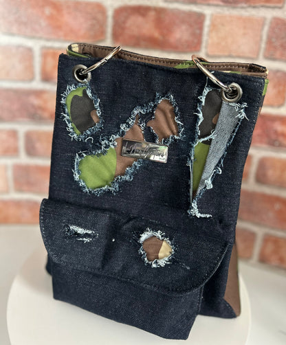 The Inception Shoulder Bag Pattern