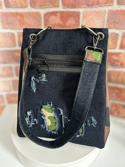 The Inception Shoulder Bag Pattern