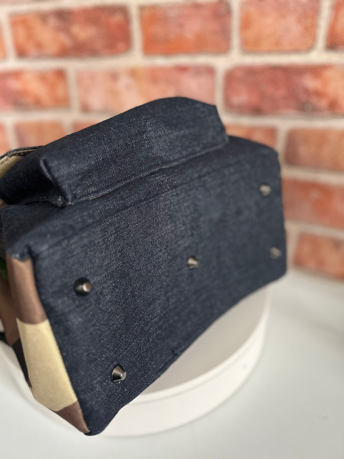 The Inception Shoulder Bag Pattern