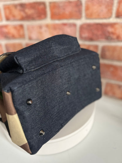 The Inception Shoulder Bag Pattern