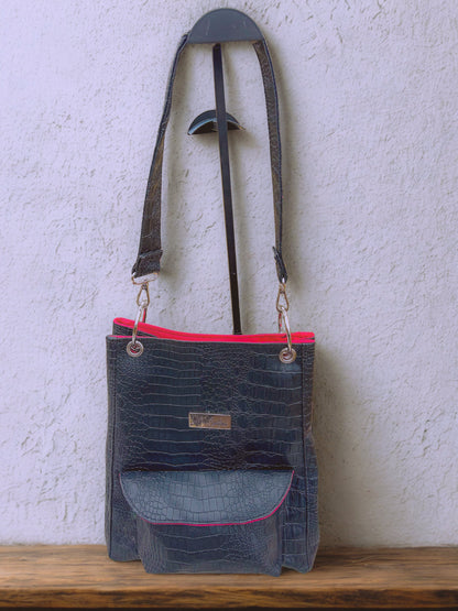 The Inception Shoulder Bag Pattern