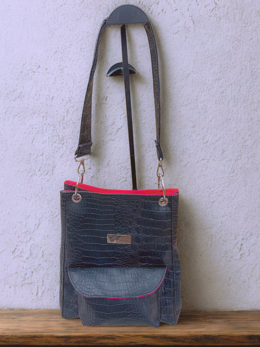 The Inception Shoulder Bag Pattern